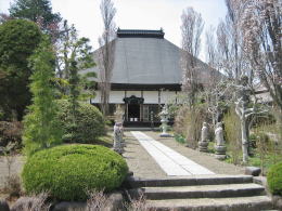中禅寺本堂