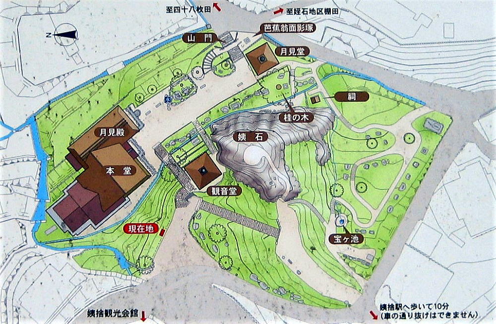 あの浮世絵を再現！？【信州さらしな「田毎の月」プロジェクト