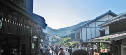 下町風景その1