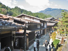 往時の町屋の姿