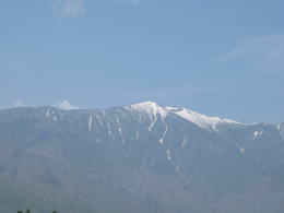 木曾駒ケ岳