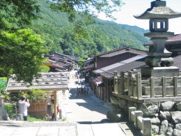 石灯籠