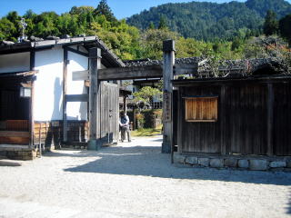 妻籠宿本陣