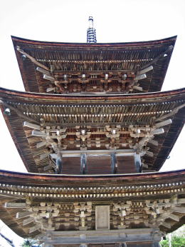 未完成の塔